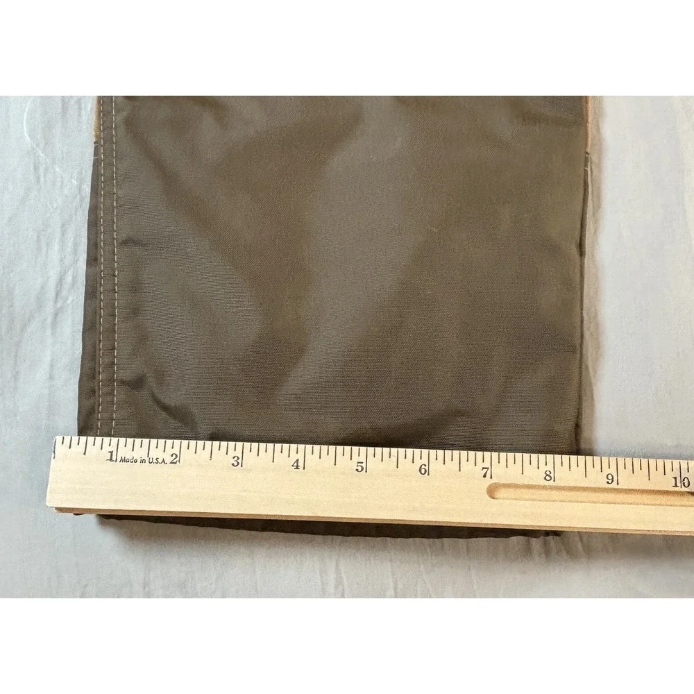 Walls‎ Duck Canvass Pants Men's 34x30 Double Knee Hunting